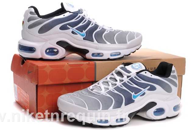 Requin chaussures gris (1)
